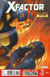 X-Factor #253 VF/NM; Marvel | save on shipping - details inside