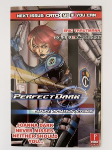 Perfect Dark: Janus Tears #2 - VF/NM (2006)