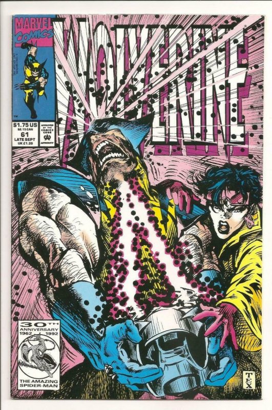 Mark Texeira  Wolverine art, Wolverine, Comic book cover