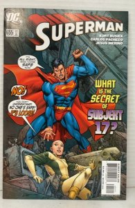 Superman #655 (2006)