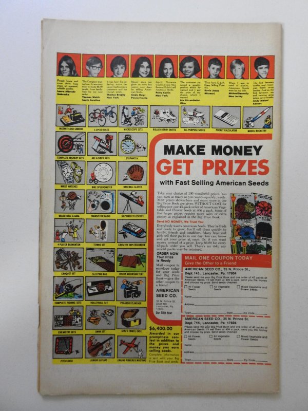 Amazing Spider-Man #166 VG Condition