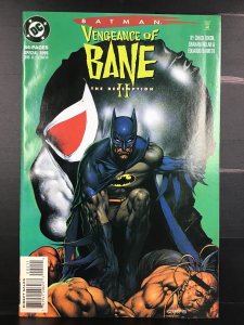 Batman: Vengeance of Bane II: The Redemption (1995) ZS