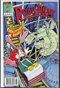 Roger Rabbit #3 (1990) Roger Rabbit