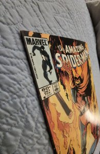 The Amazing Spider-Man #261 (1985)