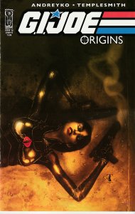 G.I. Joe Origins # 12  A Special Look at the Baroness !