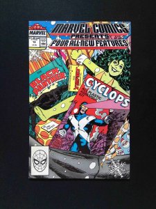 Marvel Comics Presents #18  MARVEL Comics 1989 VF+