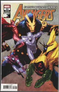 Avengers #30 Variant Cover (2020)