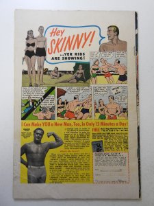 Mystical Tales #8 (1957) The Dream People! Solid VG Condition!