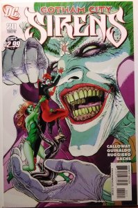 Gotham City Sirens #20 (2011)
