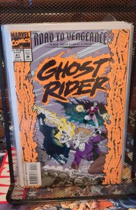 Ghost Rider #41 (1993)