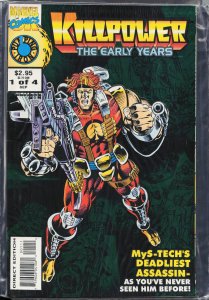 Killpower: The Early Years #1 (1993)