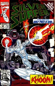 Silver Surfer #68 (1992) Silver Surfer