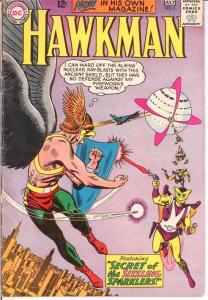 HAWKMAN 2 VG  July 1964 COMICS BOOK