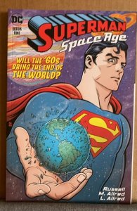 Superman: Space Age #1 (2022)