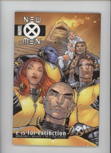 Wizard X-Men Pre-Press Edition (2001) X-Men