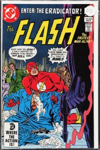 The Flash #314 (1982) The Flash