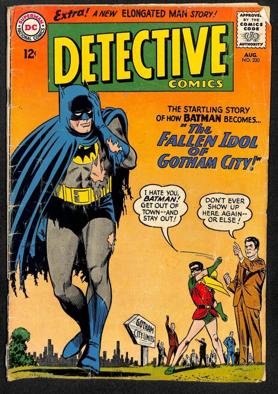 Detective Comics #330 (1964)