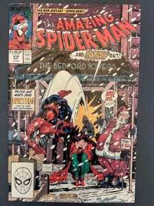 The Amazing Spider-Man #314 Direct Edition (1989)