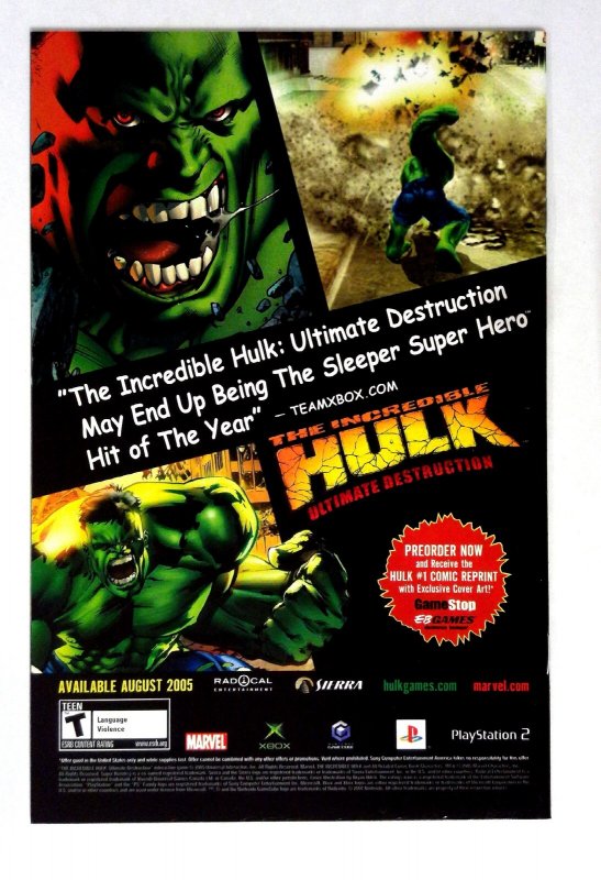 Wolverine #31 (2005) NM- Wolverine Marvel