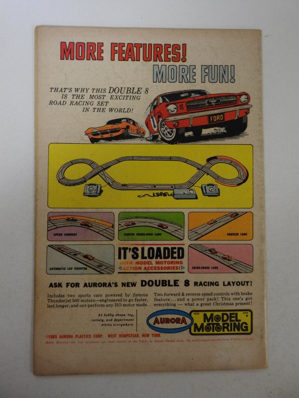 Wonder Woman #160 (1966) VG+ Condition