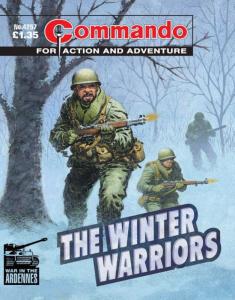 The Winter Warriors