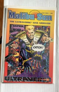 The Malibu Sun #26 (1993)