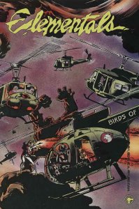 Elementals (Vol. 1) #3 VF/NM; COMICO | save on shipping - details inside