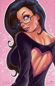 Grimm Fairy Tales Valentine's Day Special 2013 Elias Chatzoudis Exclusive Cover