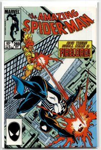 The Amazing Spider-Man #269 (1985) Spider-Man