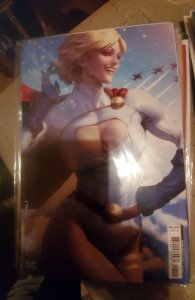 Power Girl Special (2023)
