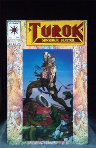 Turok, Dinosaur Hunter #1 1993 Not Specified Comic Book