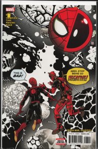 Spider-Man/Deadpool #43 (2019)