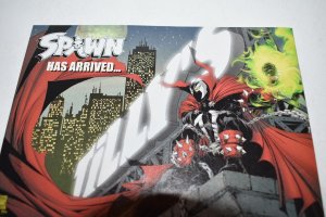 Spawn #219 (2012) NM 9.4 Comic Book