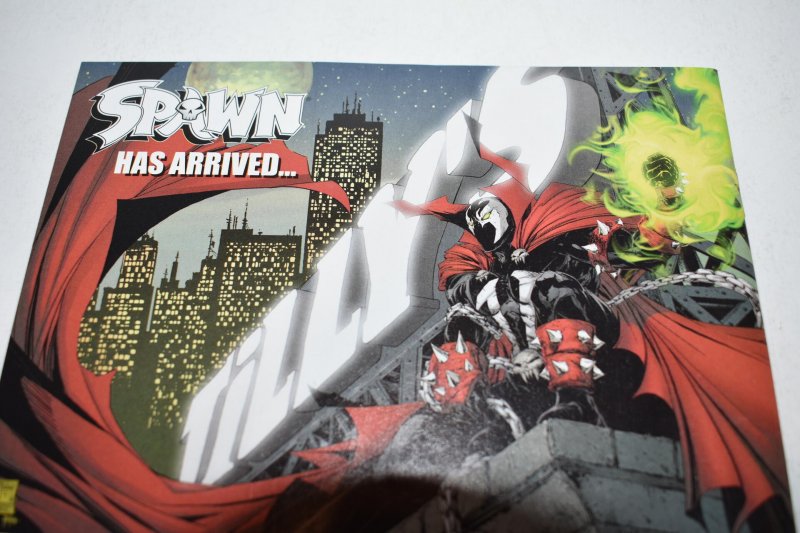 Spawn #219 (2012) NM 9.4 Comic Book