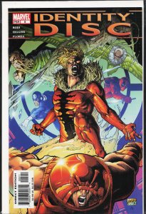 Identity Disc #5 (2004) Sandman