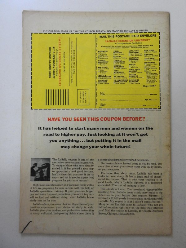 Strange Tales #171  (1973) VG- Condition!