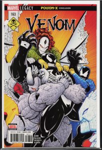 Venom #163 (2018)