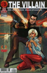 The Villain (2017) #1 VF/NM Red Giant Entertainment