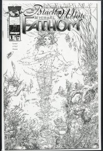 Top Cow Classics in Black and White: Fathom (2000) Fathom