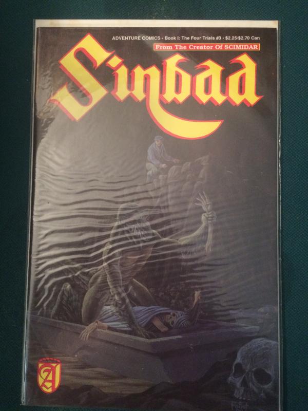 Sinbad #3