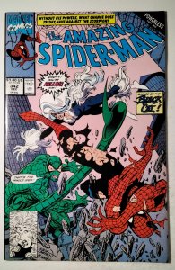 The Amazing Spider-Man #342 (1990) Marvel Comic Book J757