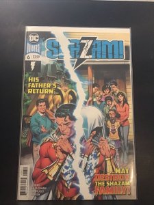 Shazam! #6 (DC Comics, August 2019)