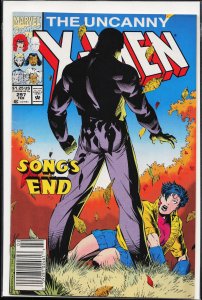 The Uncanny X-Men #297 (1993) X-Men