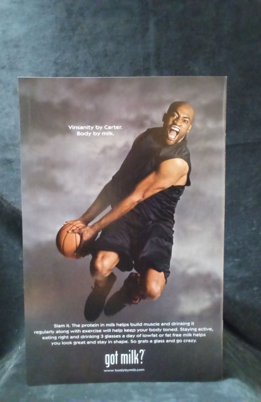 Justice League of America #8 Jimenez Cover (2007)