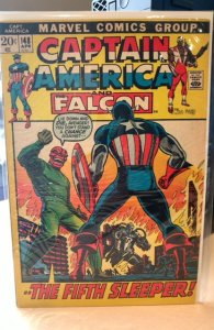 Captain America #148 (1972) 3.0 GD/VG