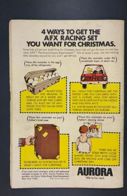 House of Secrets #104 (1973)