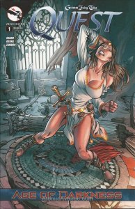 Grimm Fairy Tales presents Quest #1B VF/NM ; Zenescope