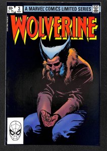 Wolverine #3 (1982)