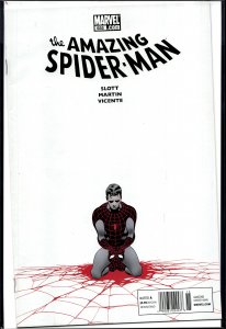 The Amazing Spider-Man #655 (2011)