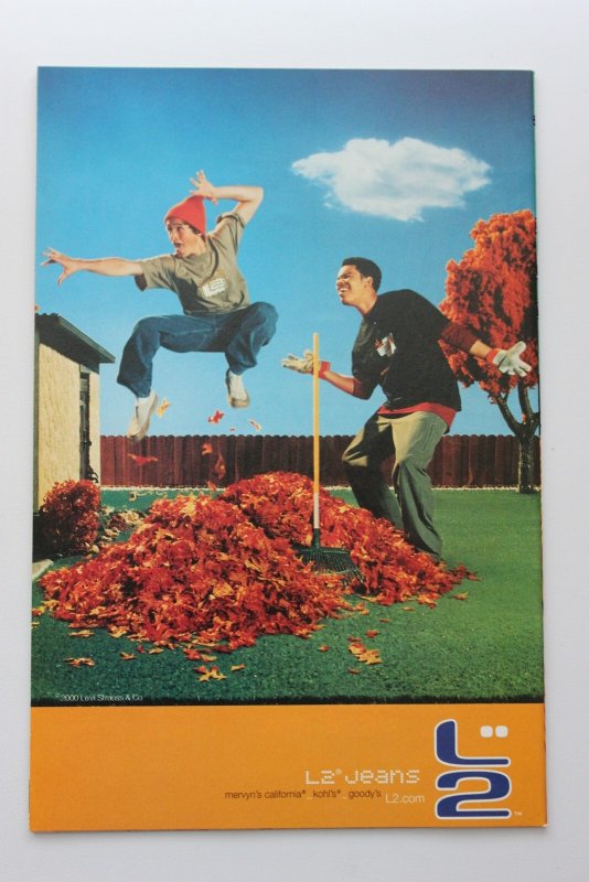 Deadpool #45 (2000) Deadpool NM